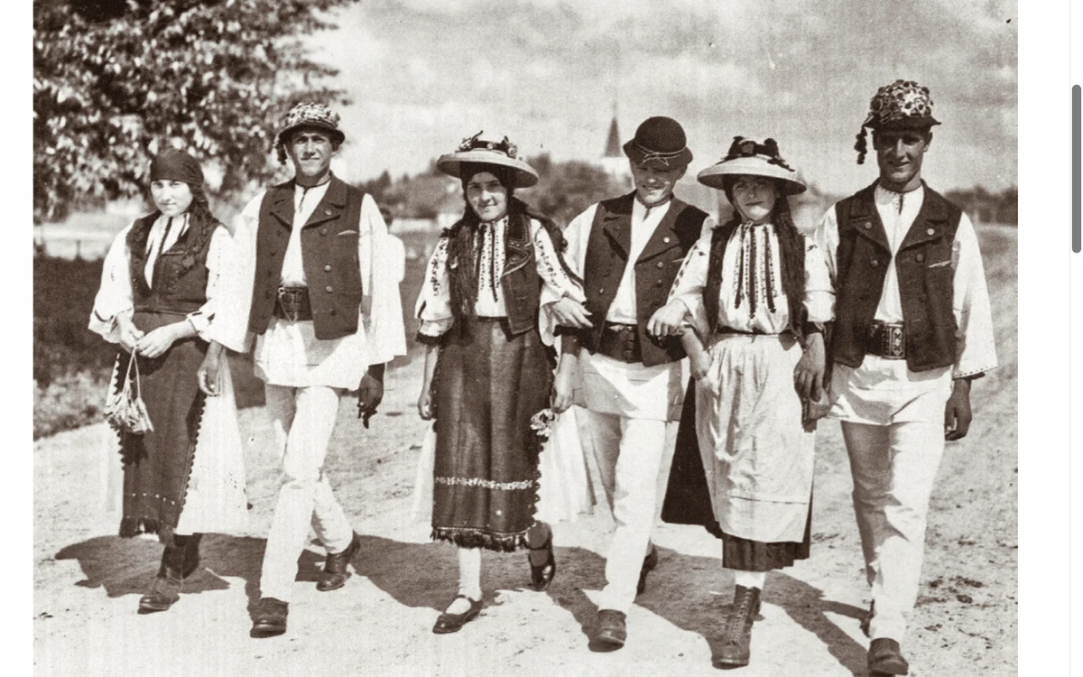 Țărani 