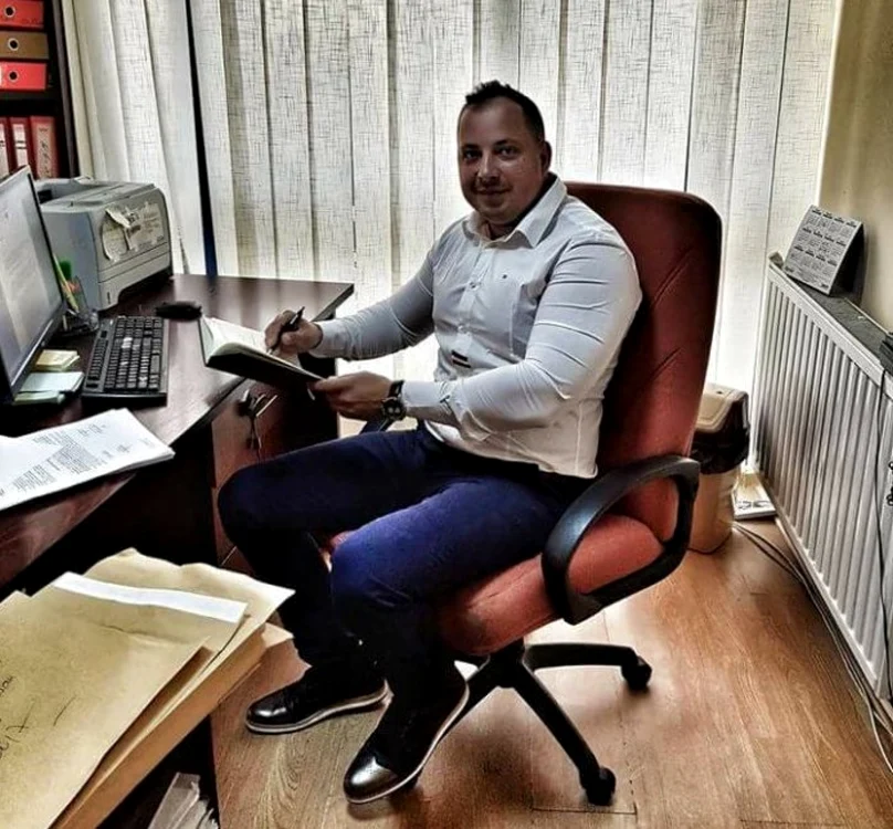 Tânărului i s-a făcut rău în club     Foto: Facebook.com