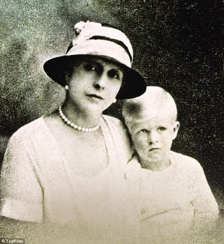 Prinţesa Alice de Battenberg. FOTO: Getty Images
