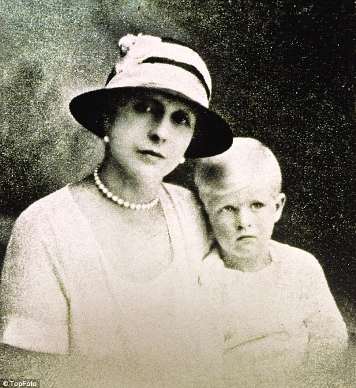 Prinţesa Alice de Battenberg. FOTO: Getty Images
