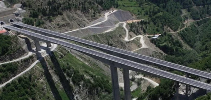 Autostrada "Egnatia" Foto: Facebook