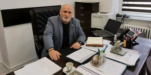 Ovidiu Laicu   șeful DRDP Iași a fost dat în judecată din cauza unor postări Foto Reporteris ro jpg