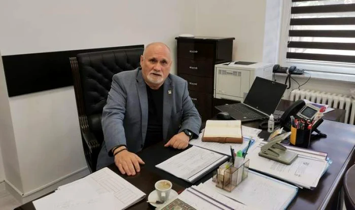 Ovidiu Laicu, șeful DRDP Iași, a fost dat în judecată din cauza unor postări Foto: Reporteris.ro
