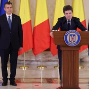 desemnare premier eugen tomac cotroceni nicusor dan FOTO: Inquam Photos/George Călin  6051 jpg