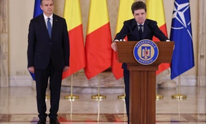 desemnare premier eugen tomac cotroceni nicusor dan FOTO: Inquam Photos/George Călin 6051 jpg