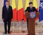 desemnare premier eugen tomac cotroceni nicusor dan FOTO: Inquam Photos/George Călin  6051 jpg