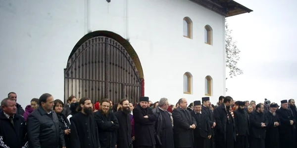 manastirea bixad