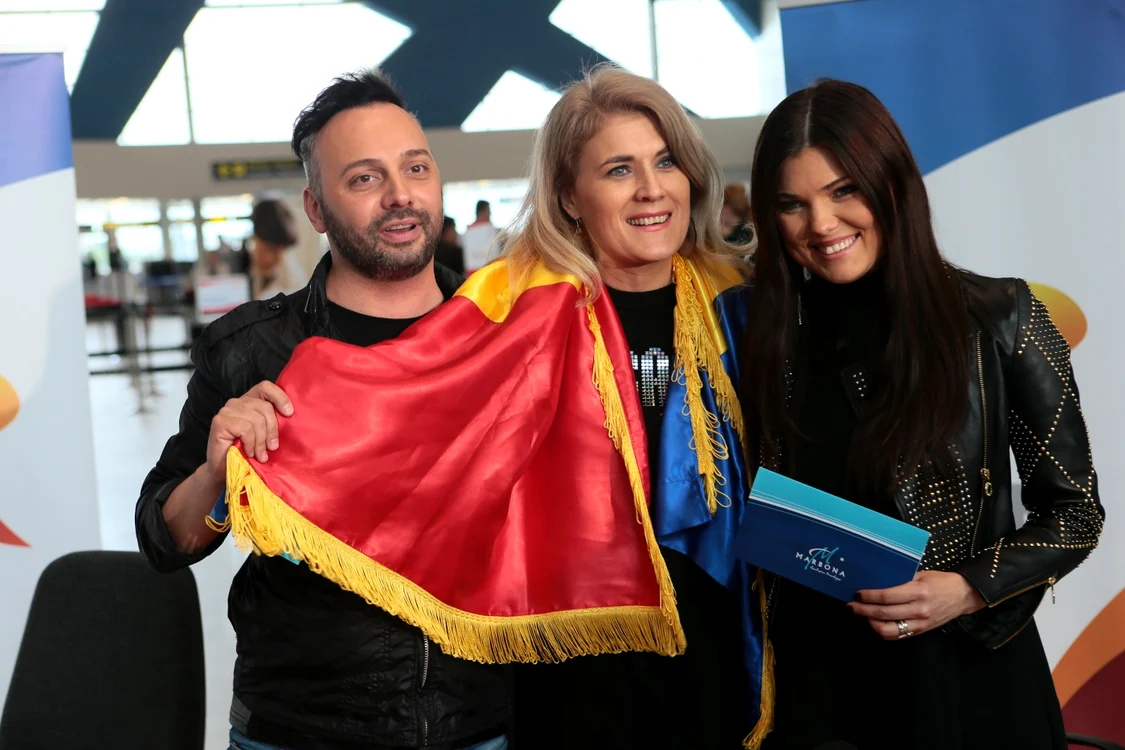 Paula
Seling şi Ovi vor intra în finală de pe poziţia a şasea FOTO
Adevărul/Sever Gheorghe