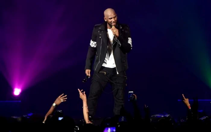 R. Kelly FOTO: Getty Images