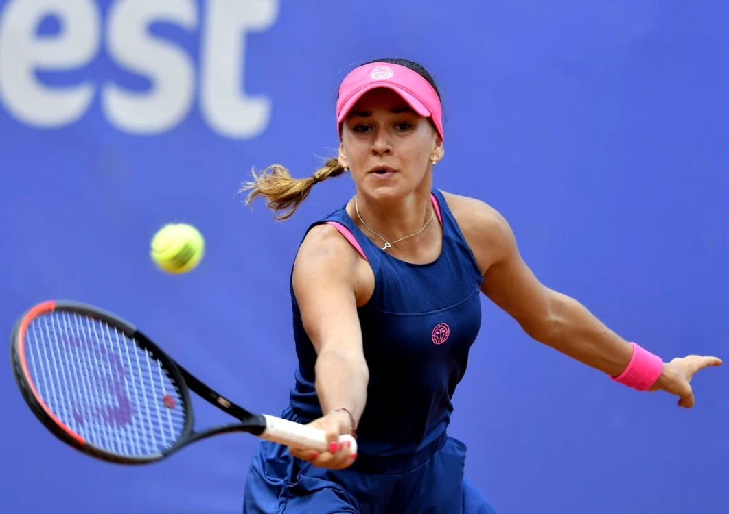 Irina Bara a încheiat socotelile cu US Open 2021