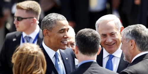 obama israel foto reuters