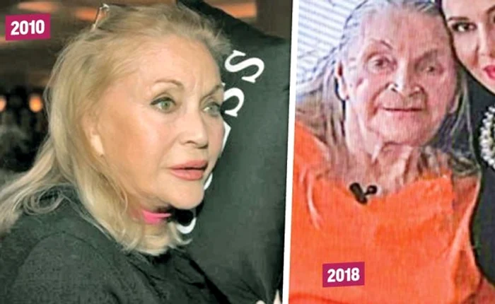 
    Zina Dumitrescu a fost transportată de urgență la spital  