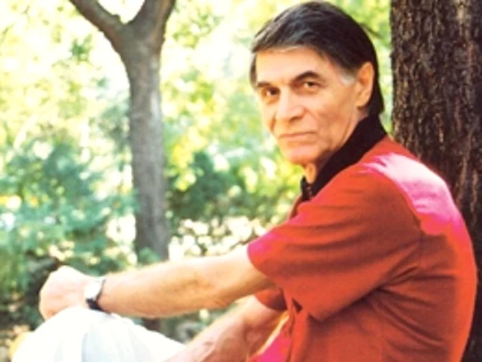 George Motoi, actor român FOTO: Adevărul (arhivă)