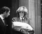 Lady Diana cu micul prinț William în 1982