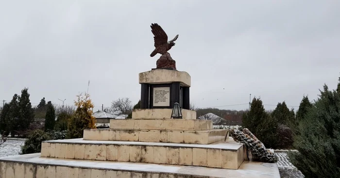 Cimitir Mircea Vodă Foto Călin Gavrilaş