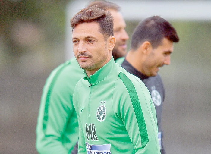 
    Mirel Rădoi a rezistat mai puţin de jumătate de an pe banca SteleiFoto: Mediafax  