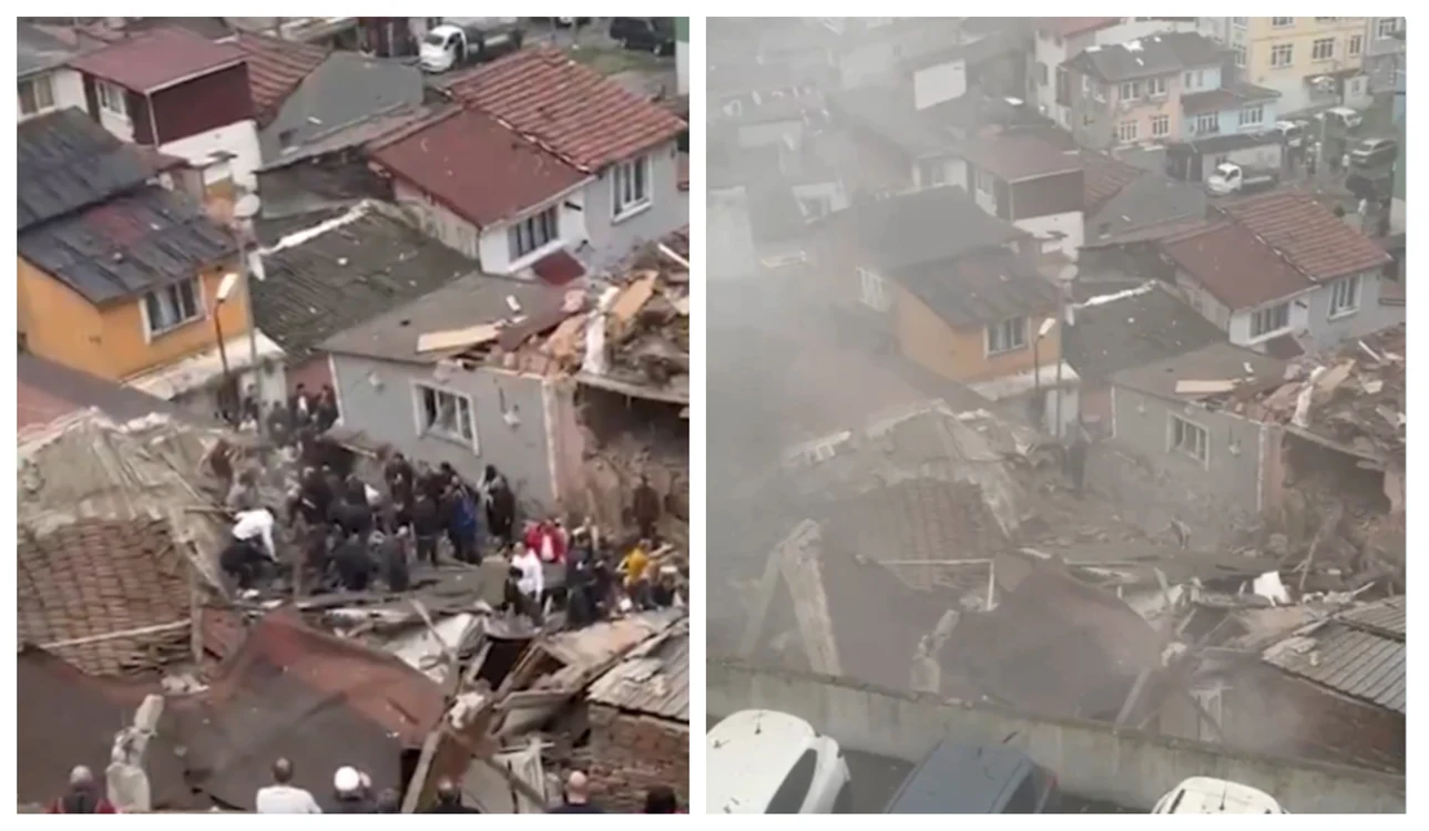 Explozie în Istanbul / FOTO: Colaj foto X