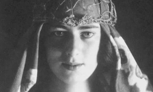 25 de ani fără Principesa Ileana / Maica Alexandra jpeg