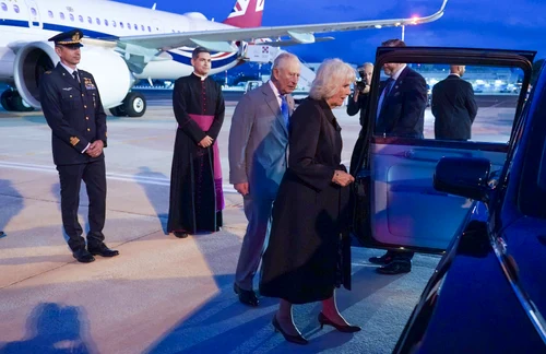 Regele Charles și Regina Camilla