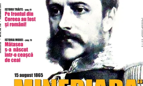 Noul număr al revistei Historia, de luni la chioşcuri jpeg