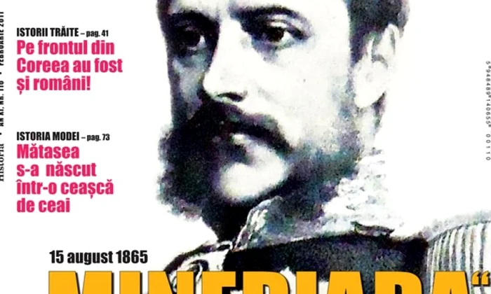 Noul număr al revistei Historia, de luni la chioşcuri jpeg