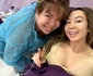 Xonia și-a vizitat părinții în Australia