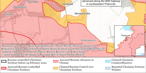 Pokrovsk and Myrnohrad November jpg