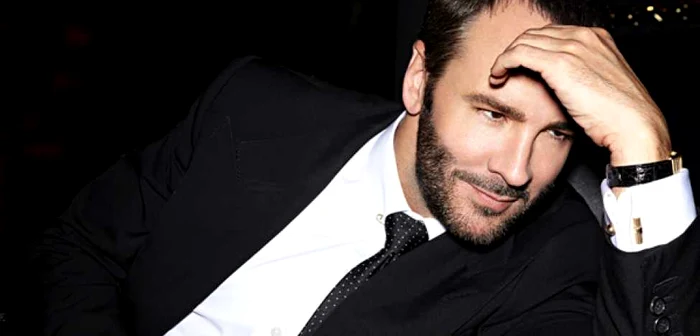 Tom Ford a fost subiectul mai multor scandaluri din lumea modei. FOTO Arhivă Adevărul