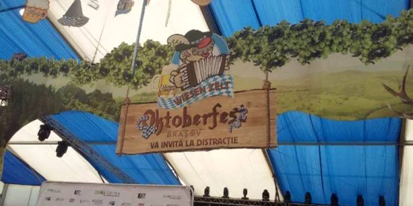 Oktoberfest se va desfăşura al Braşov din 1 până în 11 septembrie FOTO Oktoberfest
