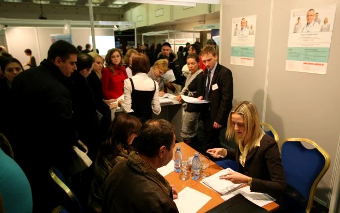 Cezar Ifrim a căutat un job în străinătate şi la Iaşi