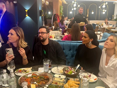 Toate privirile au fost ațintite către Cătălin Măruță