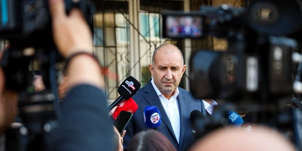 Rumen Radev 