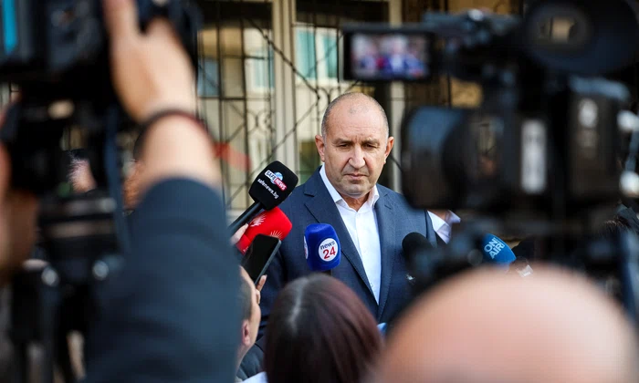 Rumen Radev 