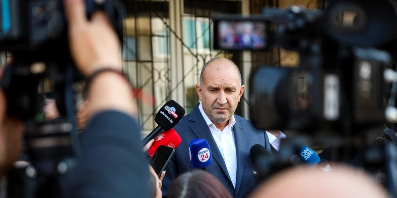 Rumen Radev 