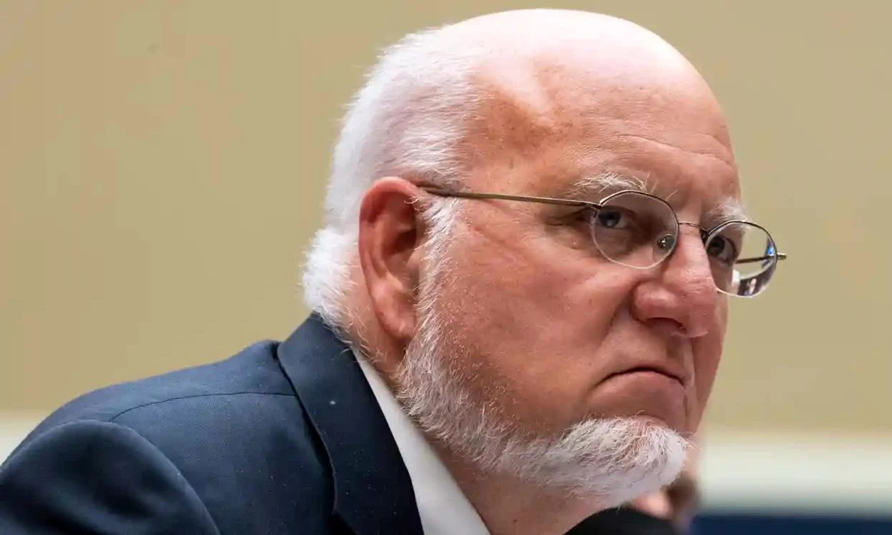 Robert Redfield a condus CDC la începutul pandemiei de Covid-19
