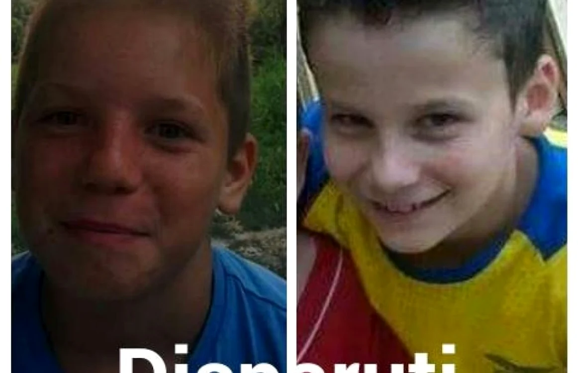 Csabi şi Daniel au dispărut la sfârşitul lunii ianuarie