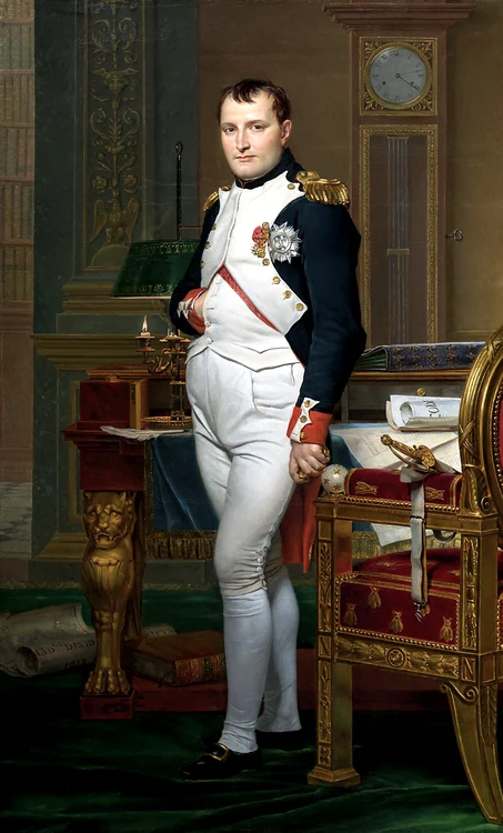 Napoleon Bonaparte FOTO Wikipedia