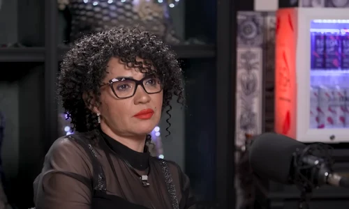 Minodora la podcastul lui Jorge, Capturi Youtube (3) png