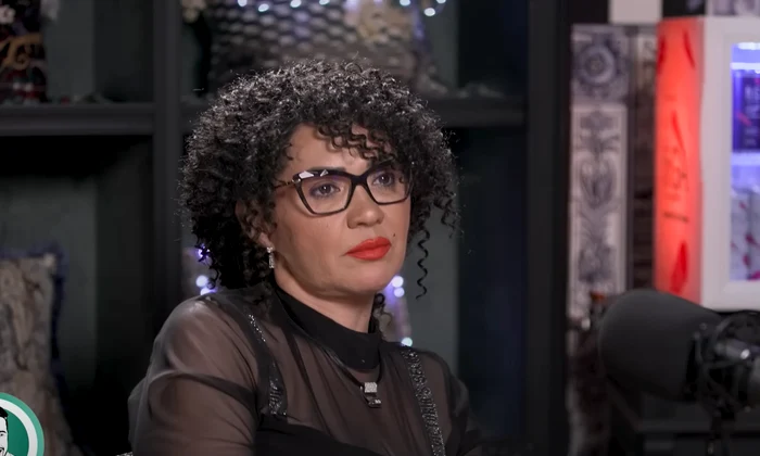 Minodora la podcastul lui Jorge, Capturi Youtube (3) png