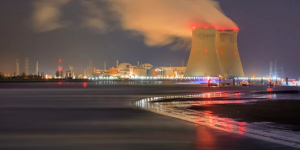 belgia centrala nucleara shutterstock