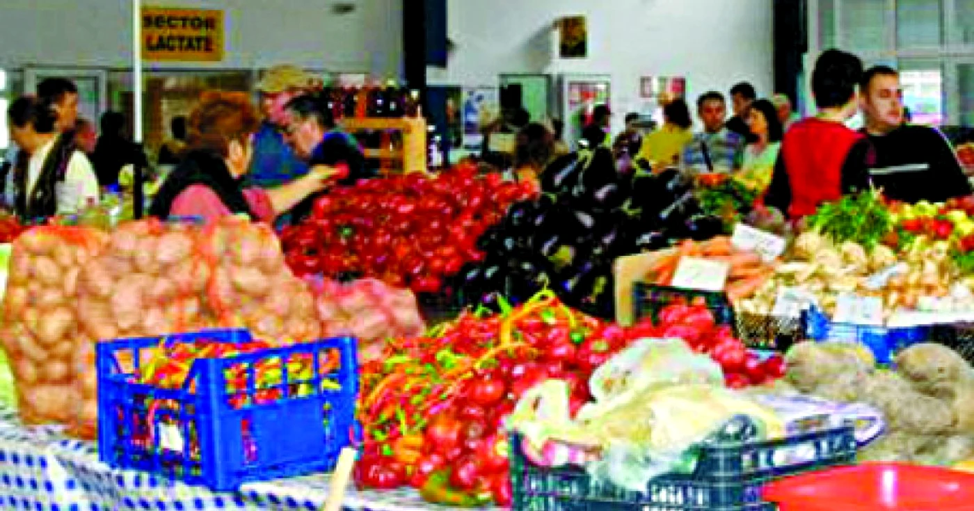 Legumele cu acte au rămas în piaţă