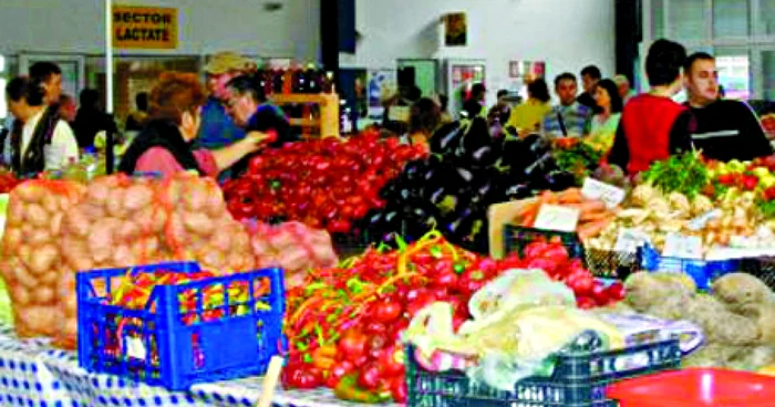 Legumele cu acte au rămas în piaţă