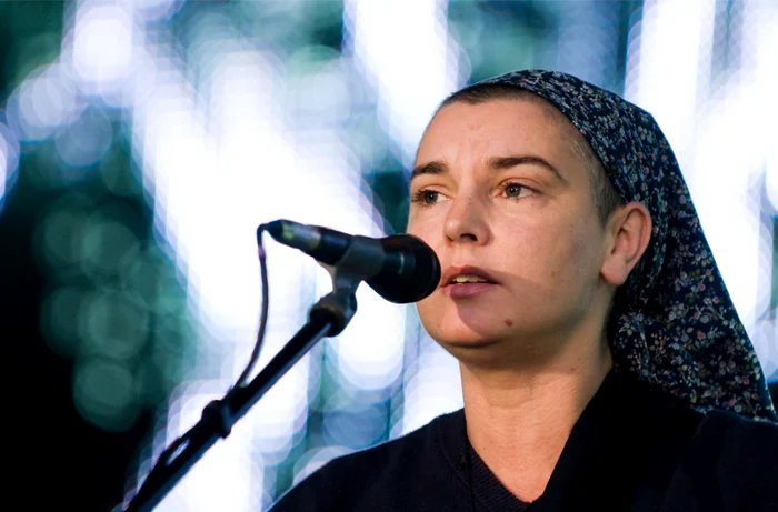 Sinead O'Connor, Foto Shutterstock