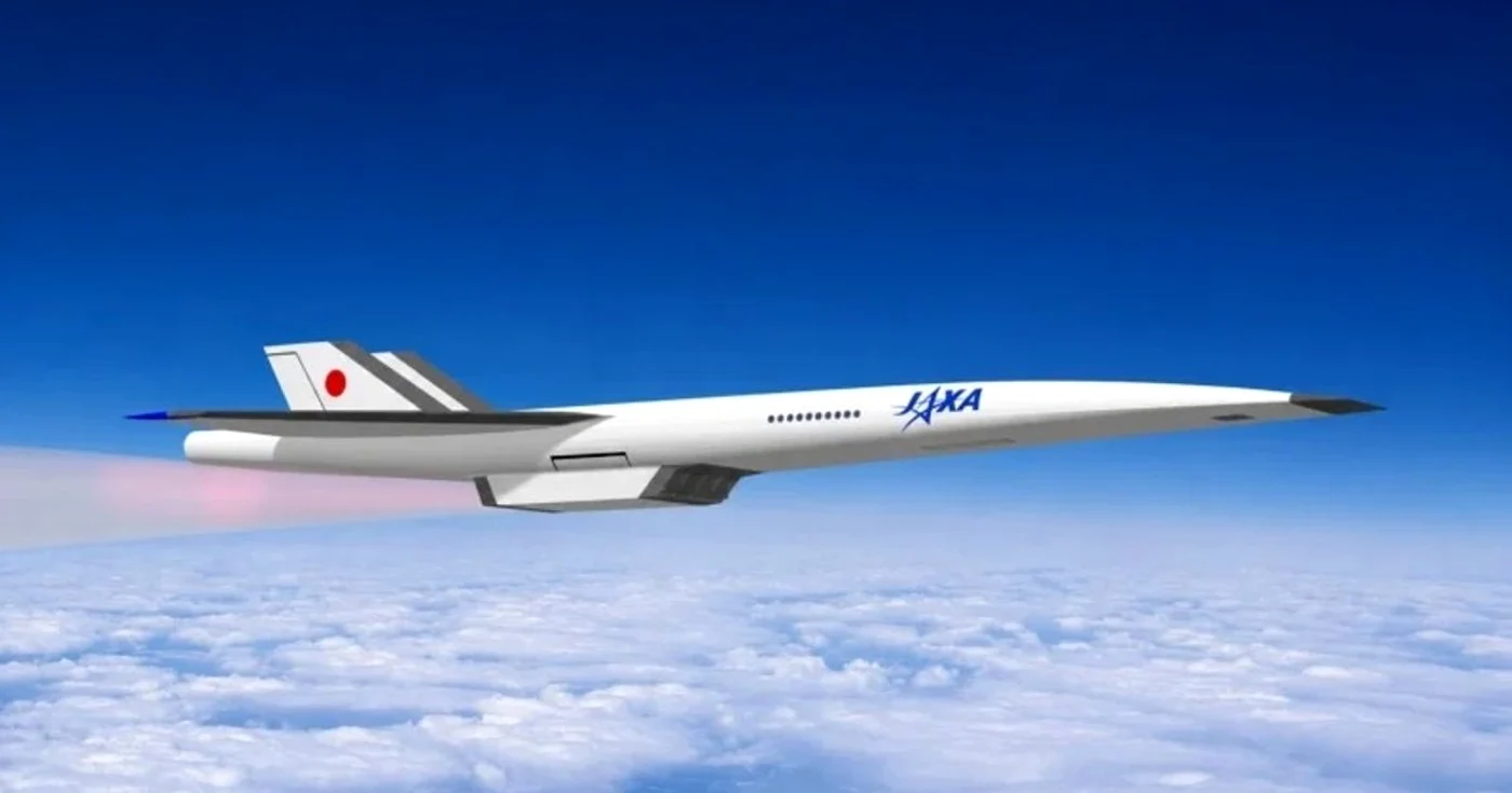 Japonezii lucrează la un avion hipersonic/FOTO:X