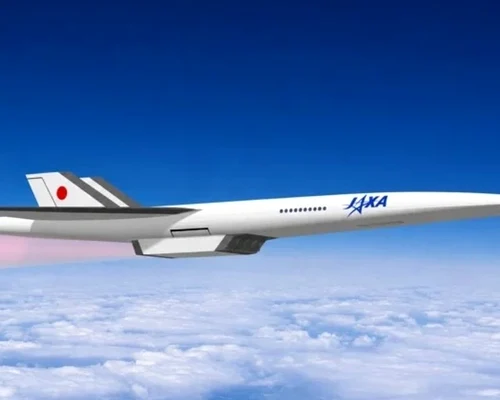 avion supersonic japonez jpg