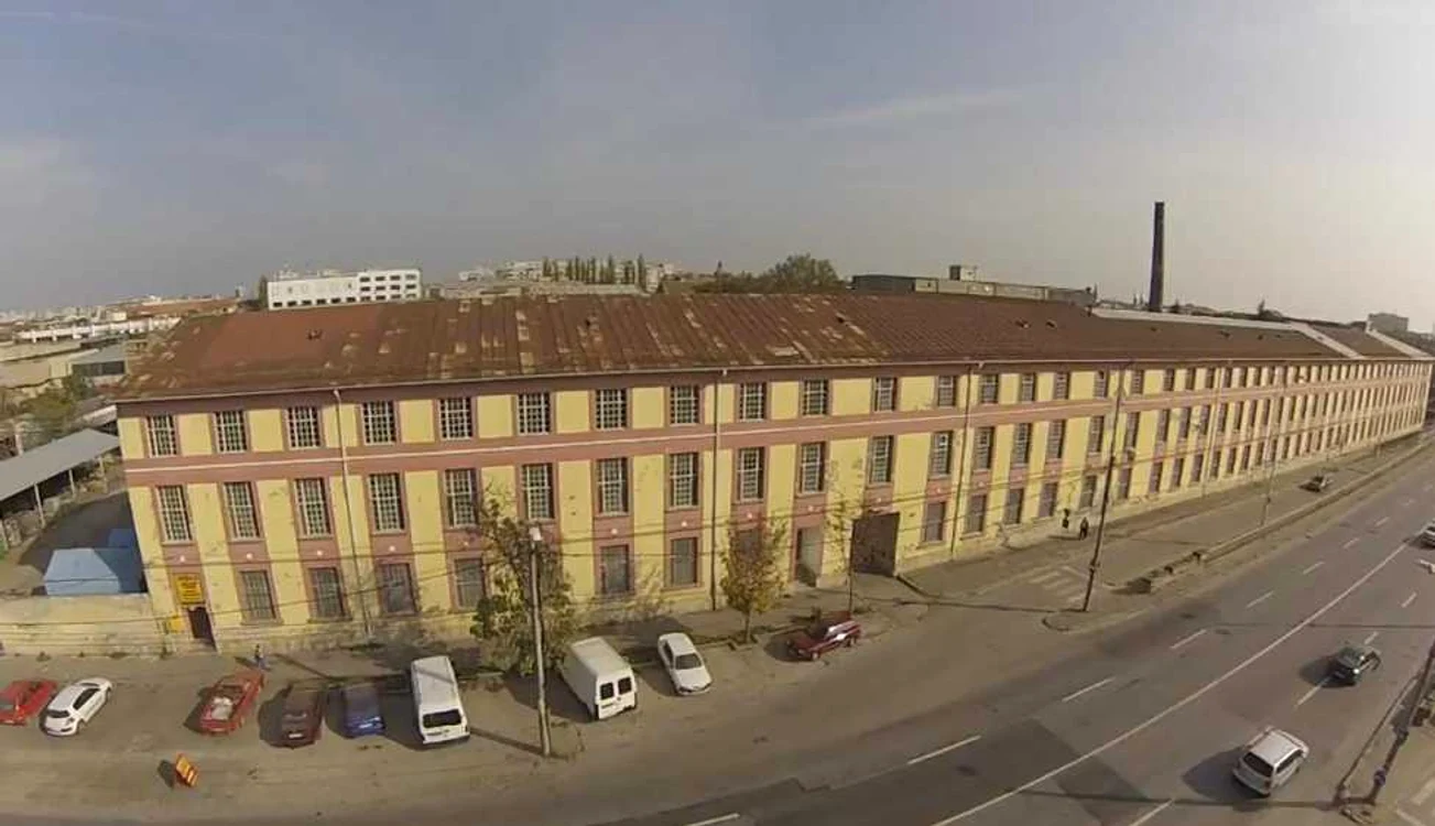 Fabrica de Ţigarete din Timişoara