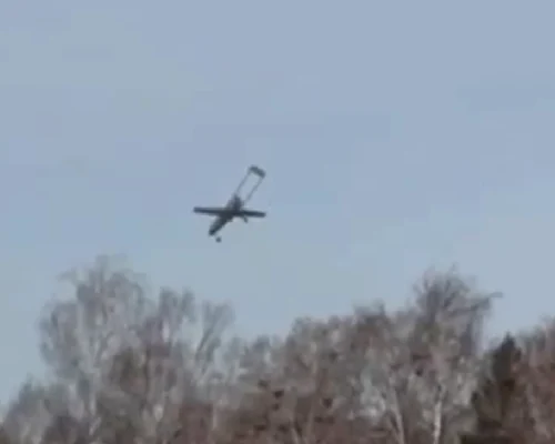 atac drona ucraineana asupra brigazii ruse 112 foto x png