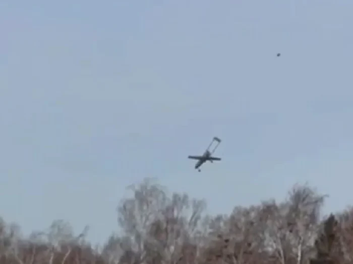 FOTO: Captură video X