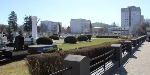 cimitire bacau