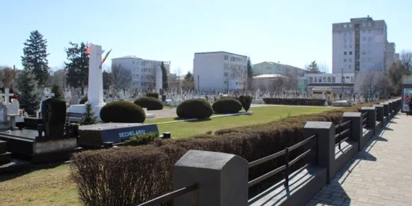 cimitire bacau